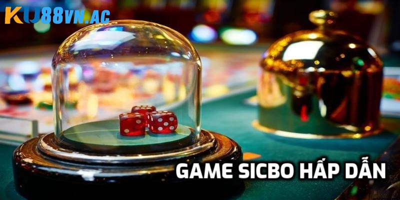 Casino Là Gì? Top Những Lí Do Nên Khám Phá Sân Chơi Casino 4 Chơi sicbo tại casino Ku88