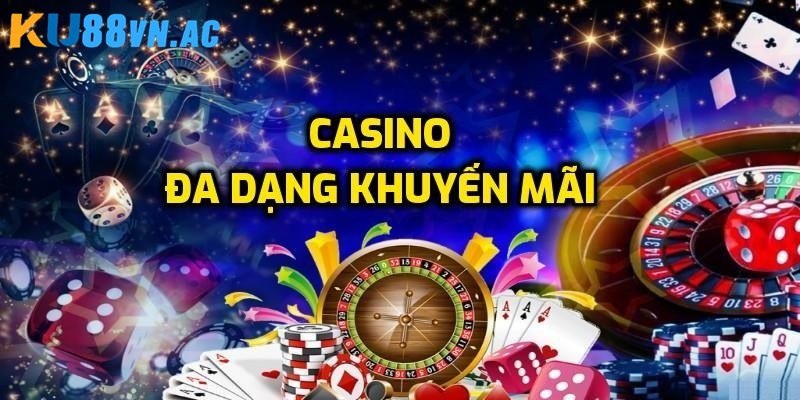 Casino Là Gì? Top Những Lí Do Nên Khám Phá Sân Chơi Casino 3 Nhiều ưu đãi khi tham gia casino