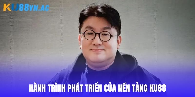 Hành trình xây dựng nên nhà cái Ku88 thành công vang dội