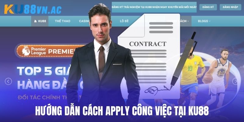 Tuyển Dụng Ku88 4 Lợi ích người dùng nhận được khi trúng tuyển Ku88