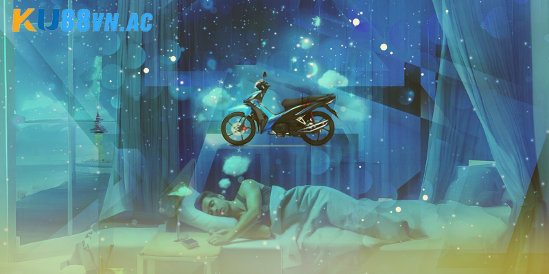 Nằm Mơ Thấy Mình Đang Chạy Xe Máy - Tìm Ngay Con Số Tài Lộc 5 Nằm mơ thấy mình đang chạy xe máy và con số may mắn liên quan