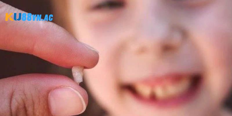 Mơ Rụng Răng Cửa Đánh Con Gì ? - Giải Đáp Giấc Mơ Tại Ku88 4 Nằm mơ rụng răng cửa đánh con gì