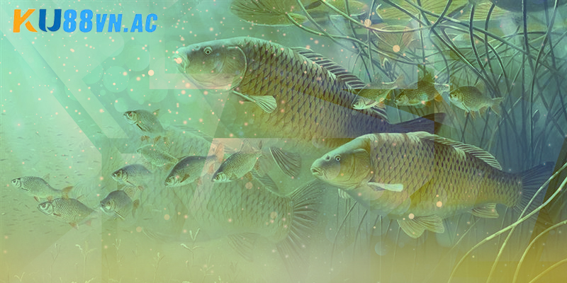 Giải mã nằm mơ thấy cá chép đánh đề con gì may mắn?