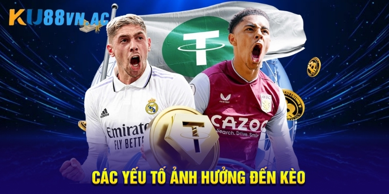 Kèo Tài Xỉu Penalty Là Gì? Khám Phá Các Loại Kèo Bóng Đá 4 Các yếu tố ảnh hưởng đến kèo