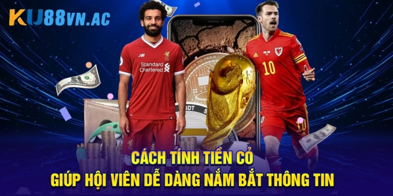 Cách tính tiền cỏ giúp hội viên dễ dàng nắm bắt thông tin.