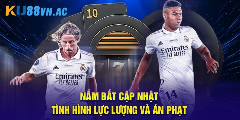 Treo Giò Là Gì? 3 Điều Cần Biết Khi Treo Giò Tại Ku88 5 Nắm bắt cập nhật tình hình lực lượng và án phạt.